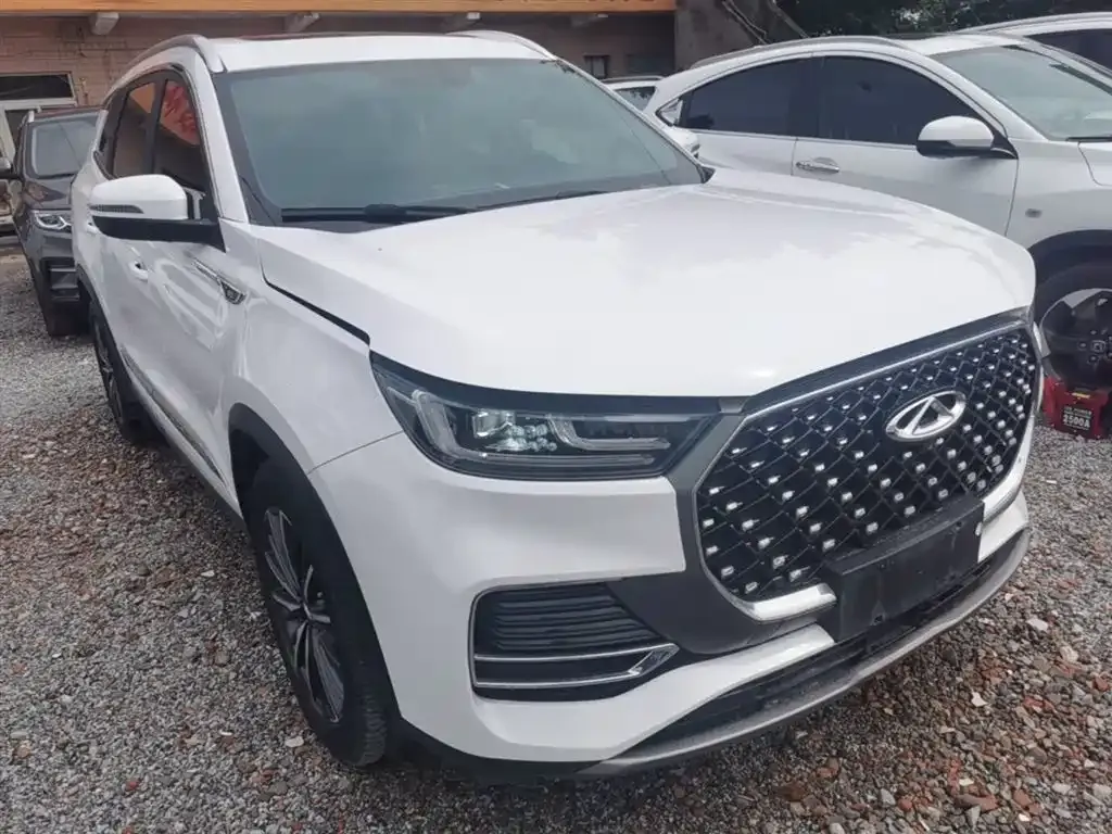 Chery Tiggo 8 PLUS 2023 из CN, фото 4