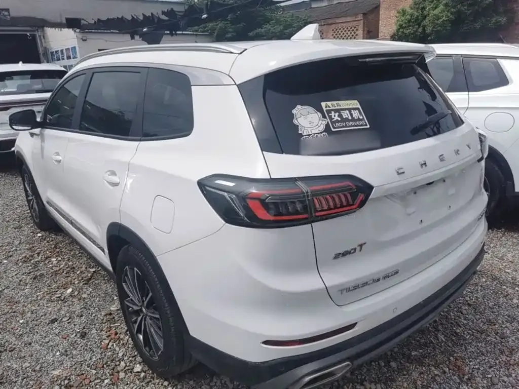 Chery Tiggo 8 PLUS 2023 из CN, фото 5