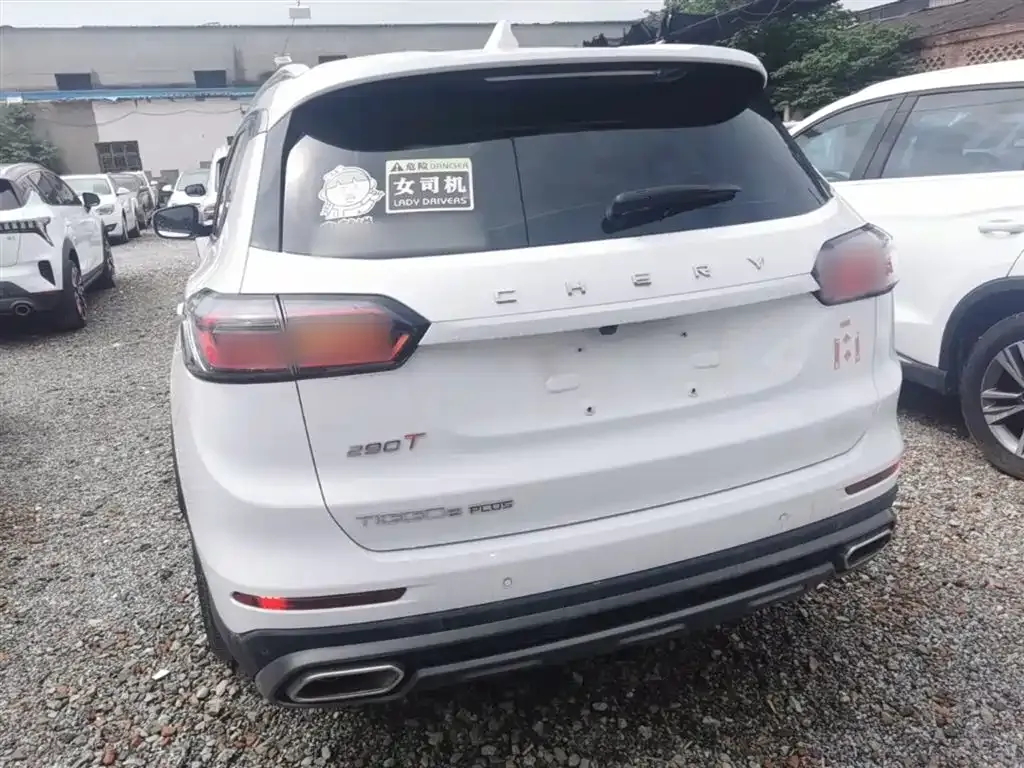 Chery Tiggo 8 PLUS 2023 из CN, фото 7
