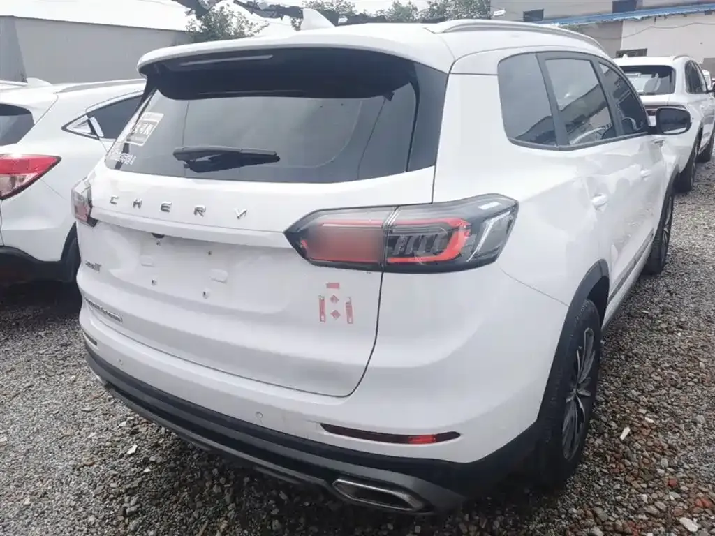 Chery Tiggo 8 PLUS 2023 из CN, фото 9