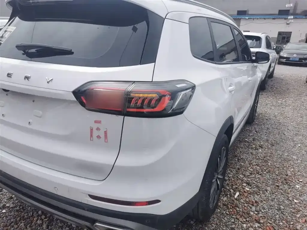 Chery Tiggo 8 PLUS 2023 из CN, фото 6