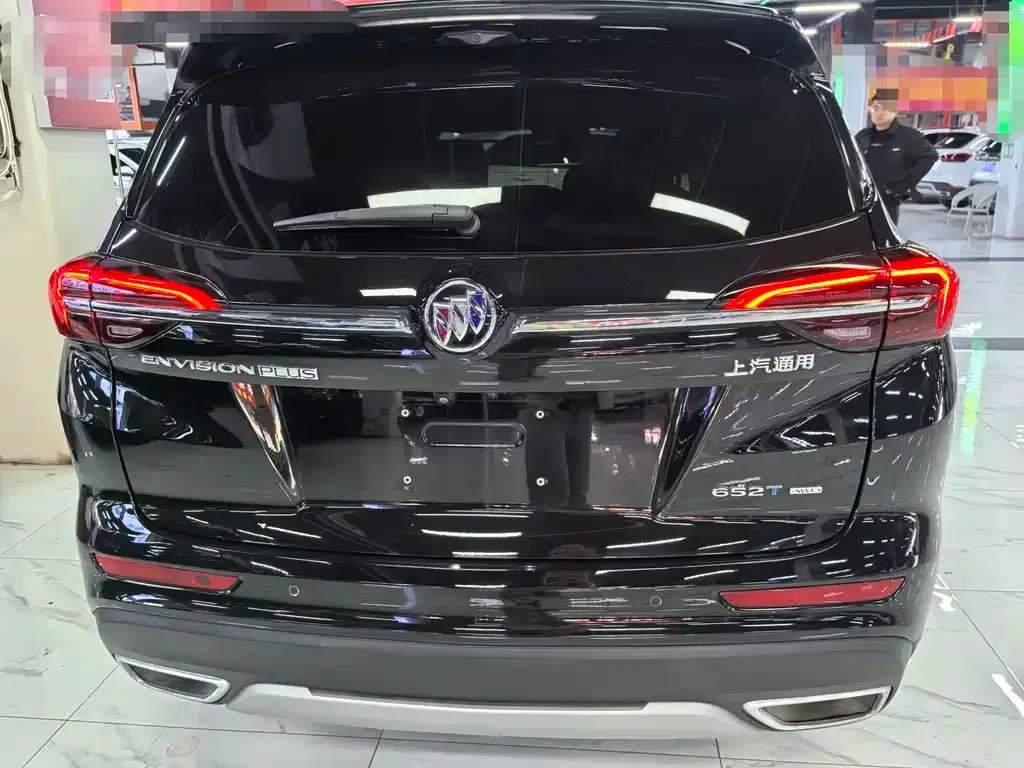 Buick Envision Plus — фото 8