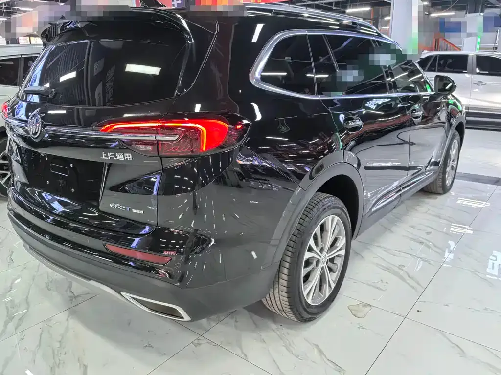 Buick Envision Plus — фото 9