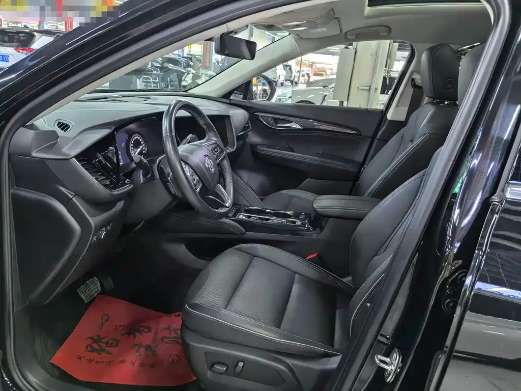 Buick Envision Plus — фото 7