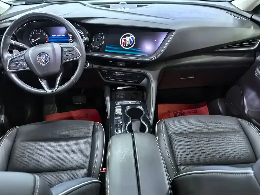 Buick Envision Plus — фото 5