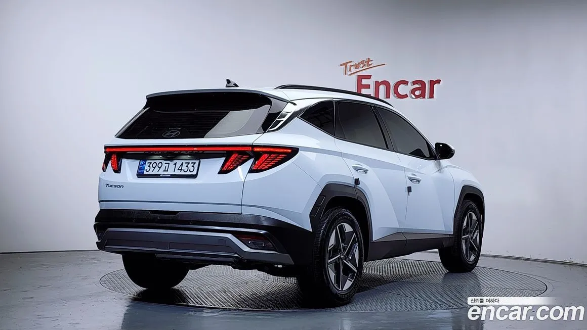 Hyundai Tucson — фото 4