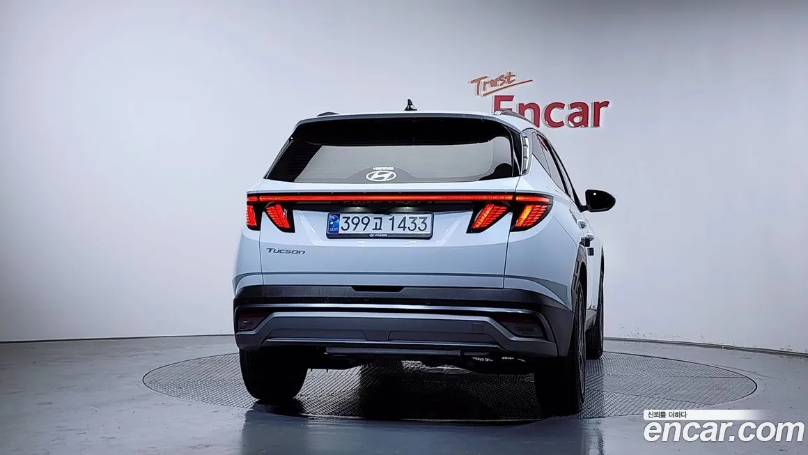Hyundai Tucson — фото 3