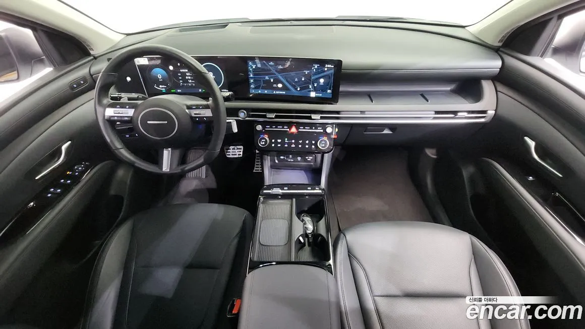 Hyundai Tucson — фото 6