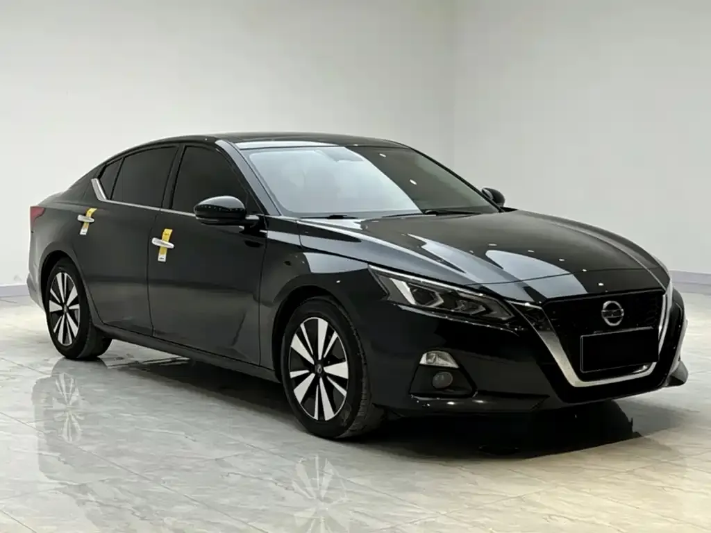 Nissan Teana — фото 8