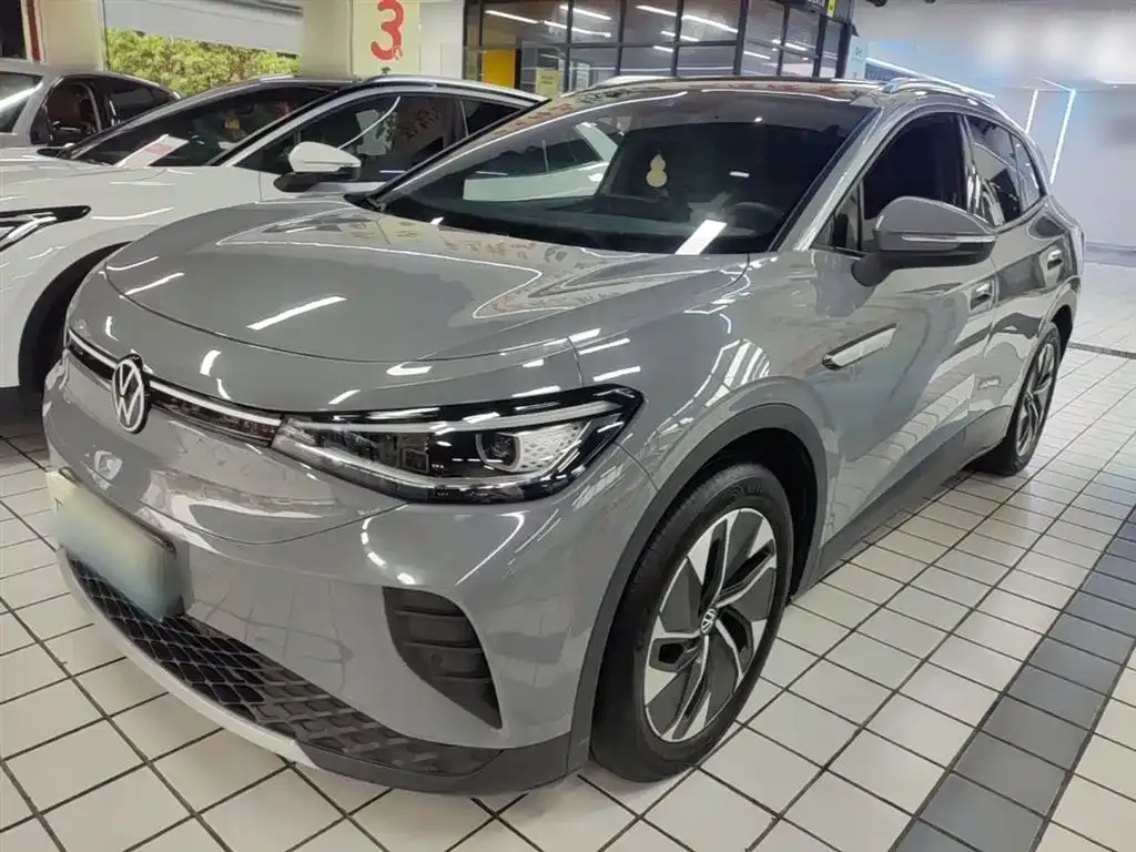 Volkswagen ID.4 Crozz