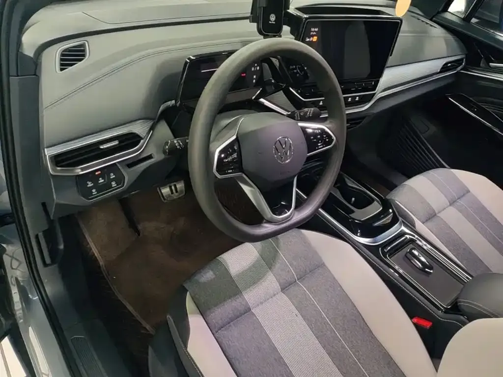 Volkswagen ID.4 Crozz 2023 из CN, фото 3