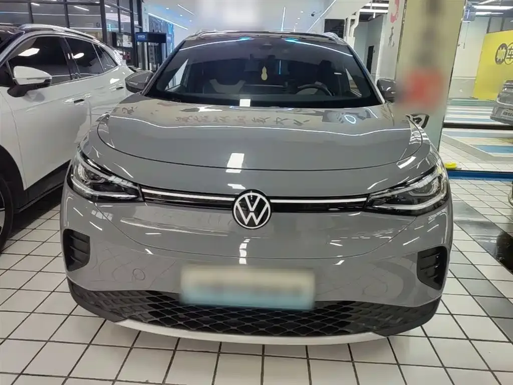 Volkswagen ID.4 Crozz 2023 из CN, фото 8