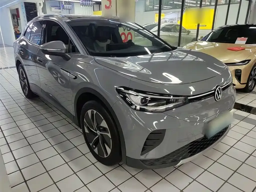 Volkswagen ID.4 Crozz 2023 из CN, фото 9