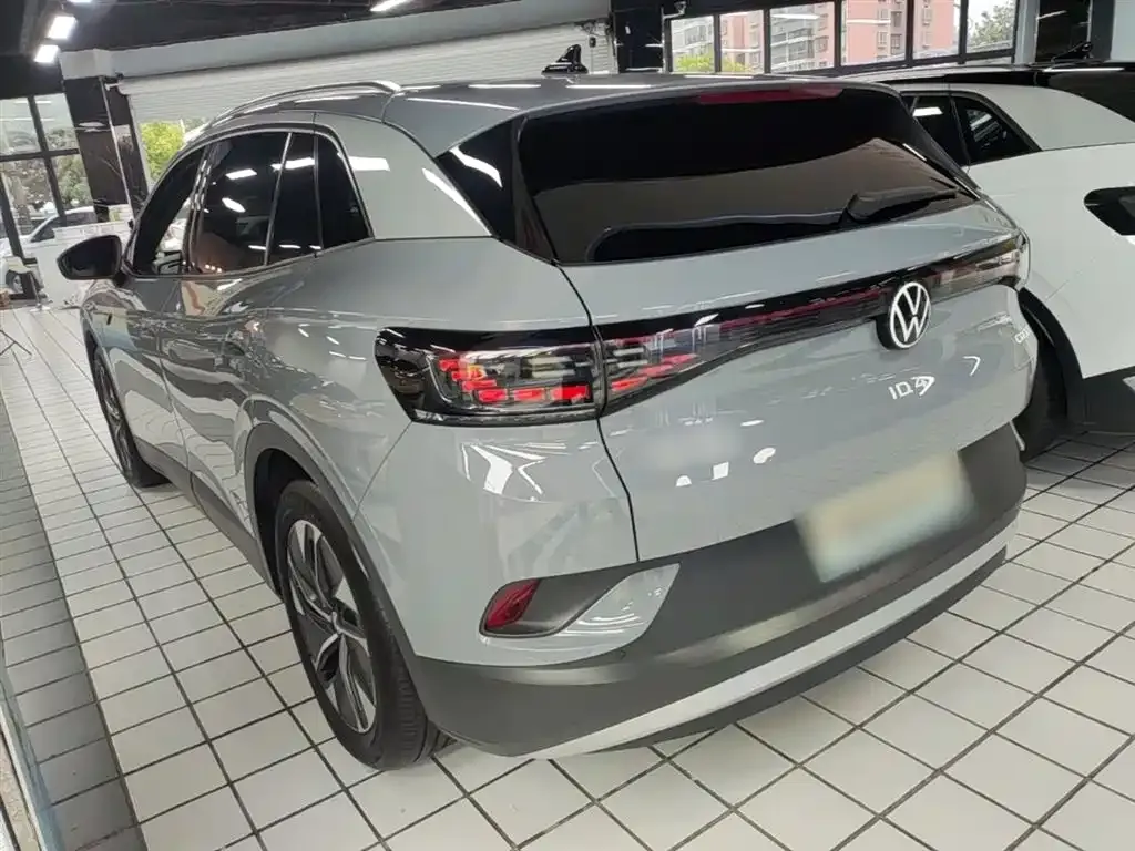 Volkswagen ID.4 Crozz 2023 из CN, фото 5