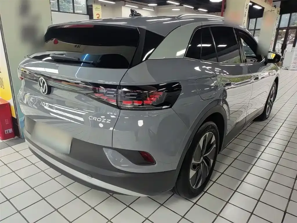 Volkswagen ID.4 Crozz 2023 из CN, фото 10