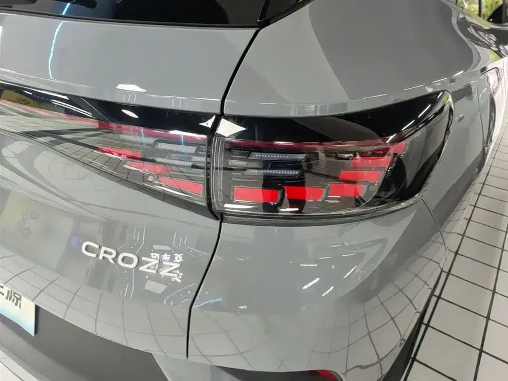 Volkswagen ID.4 Crozz 2023 из CN, фото 4