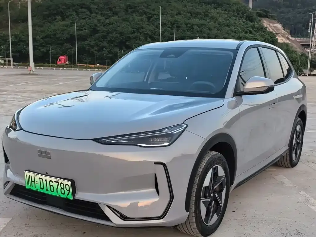 Geely Galaxy E5