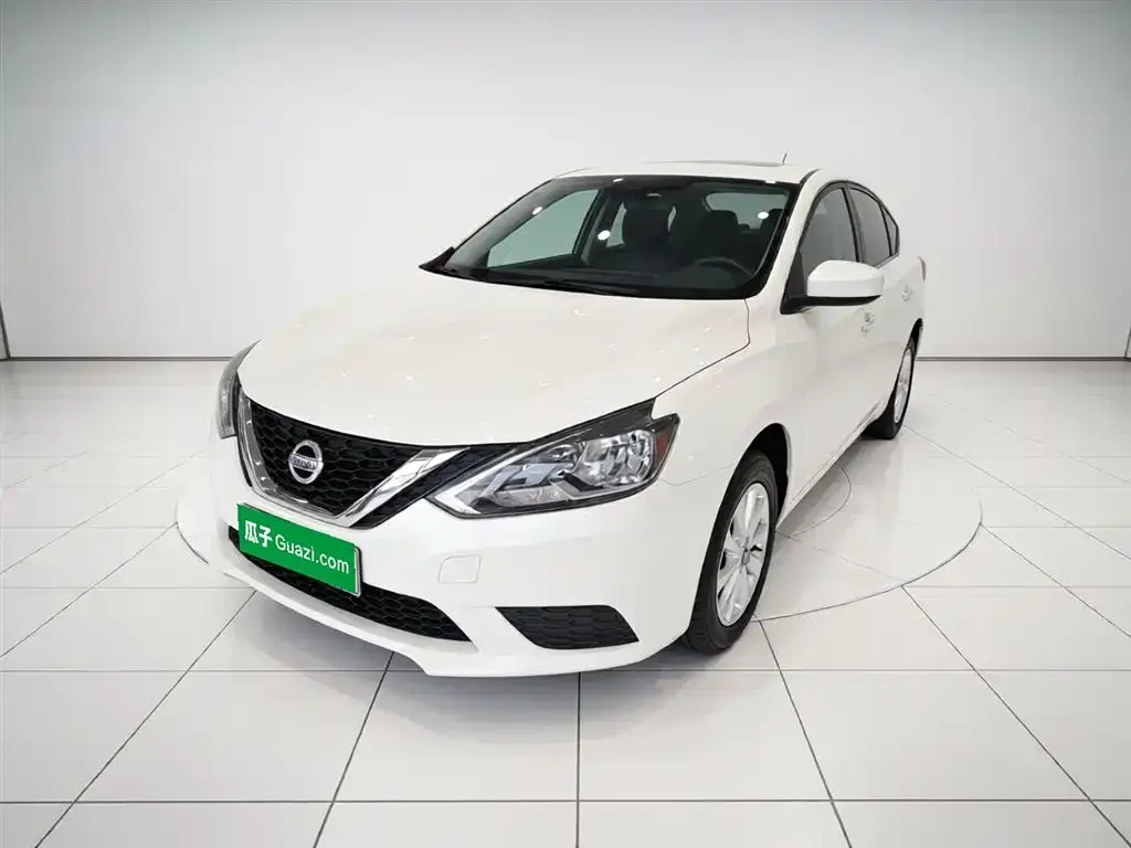 Nissan Sylphy — фото 1