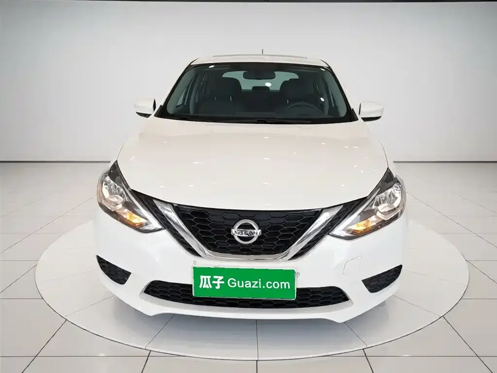 Nissan Sylphy — фото 3