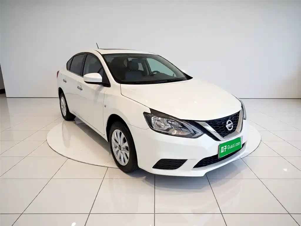 Nissan Sylphy — фото 8