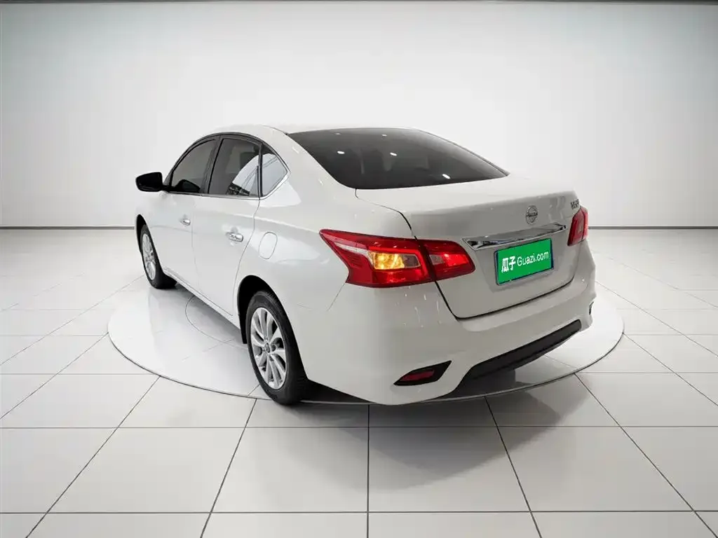 Nissan Sylphy — фото 10