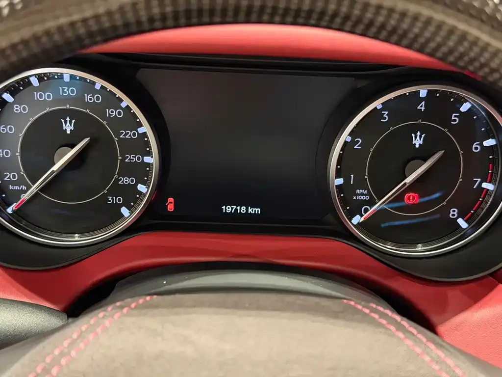 Maserati Ghibli — фото 3