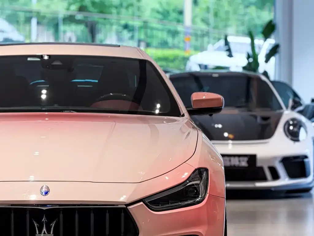 Maserati Ghibli — фото 4