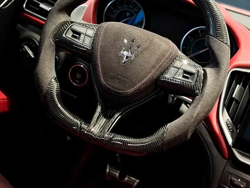 Maserati Ghibli — фото 9
