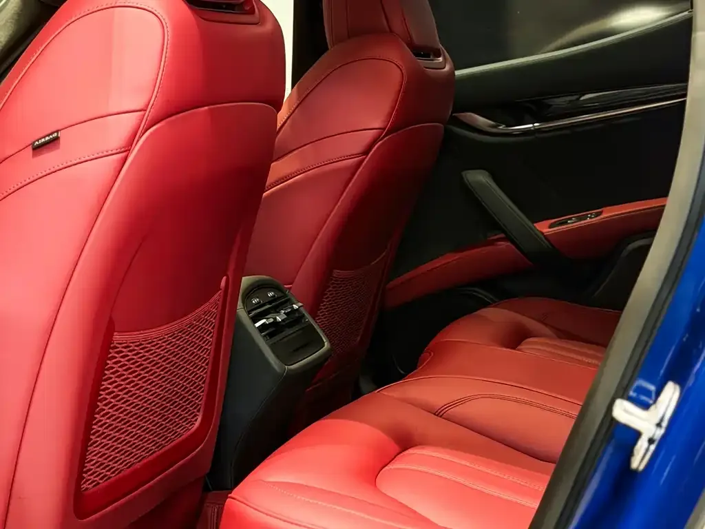Maserati Ghibli — фото 6