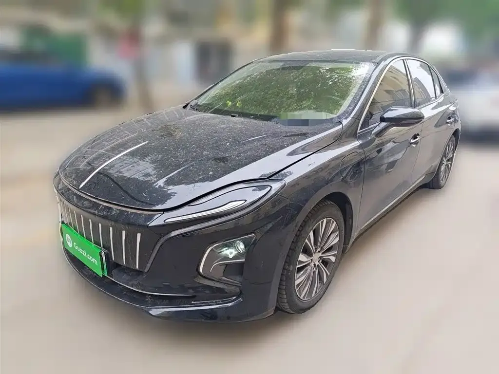 Hongqi E-QM5 — фото 6