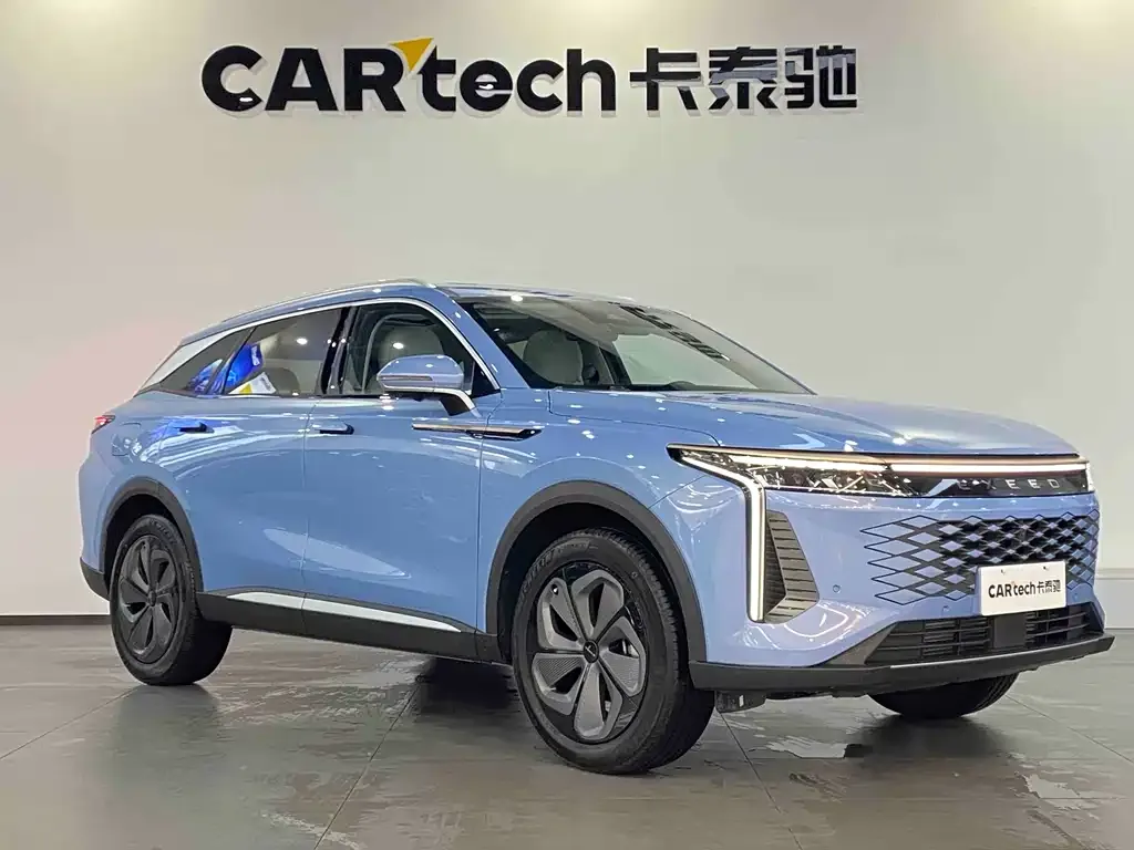 Exeed Yaoguang 2026 из CN, фото 8