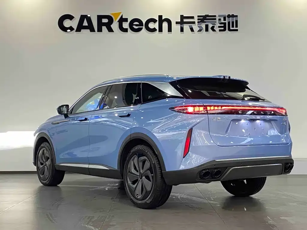 Exeed Yaoguang 2026 из CN, фото 7