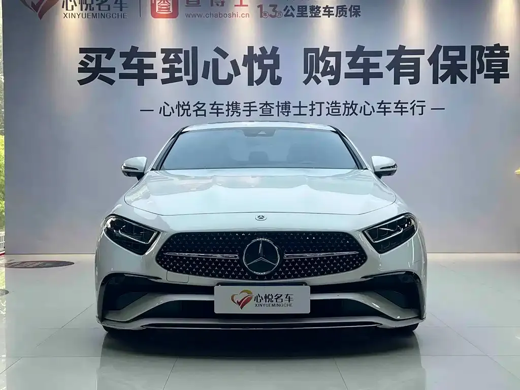 Mercedes-Benz CLS — фото 2
