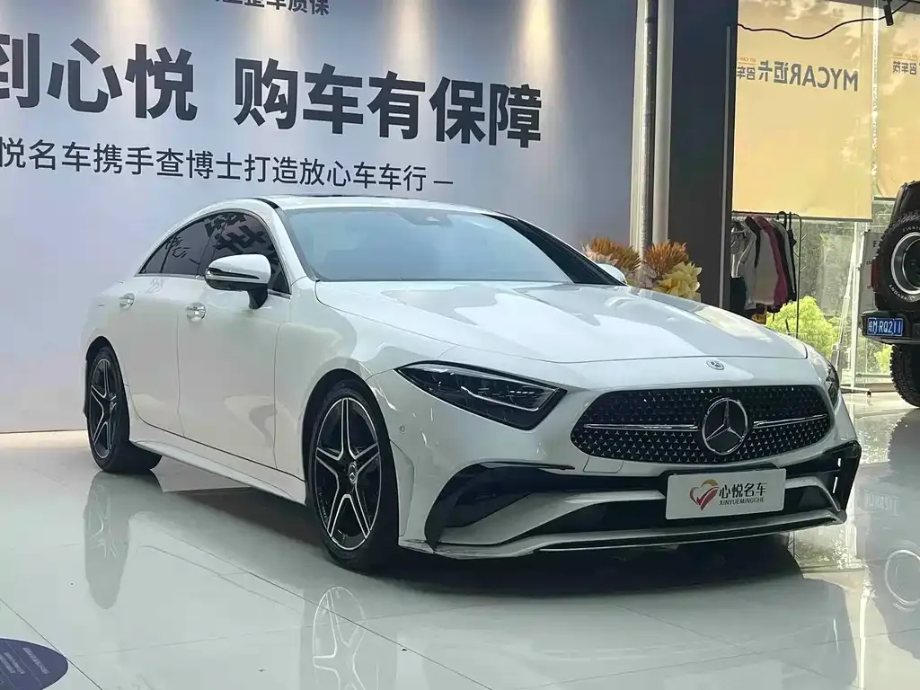 Mercedes-Benz CLS — фото 5