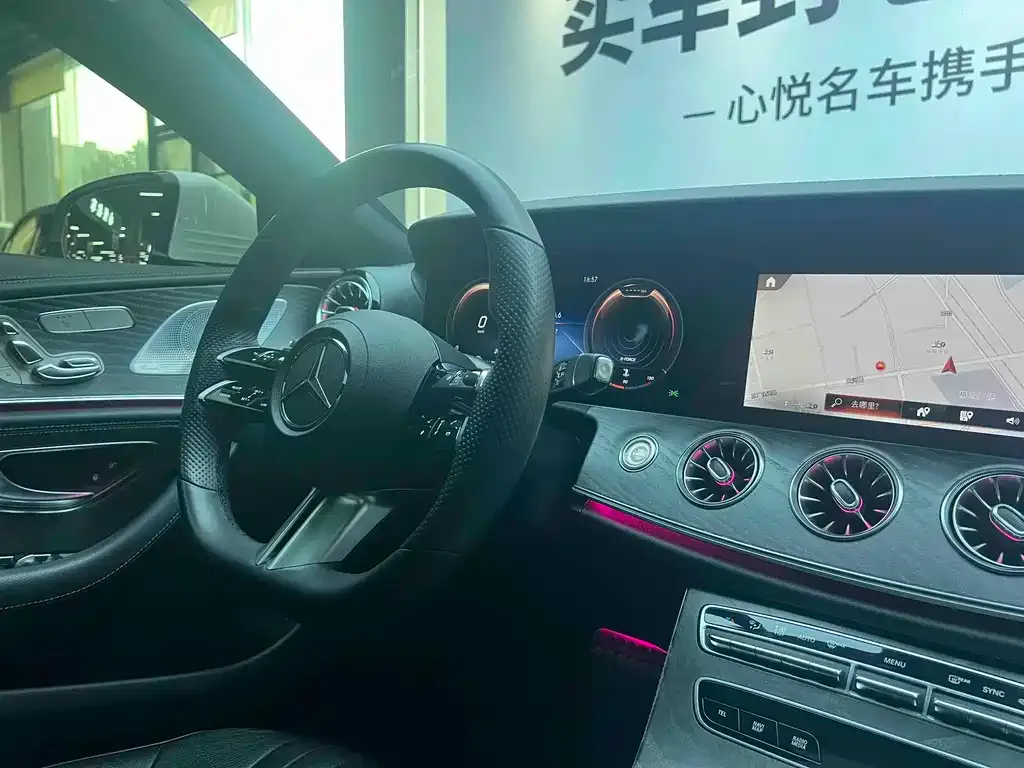 Mercedes-Benz CLS — фото 3