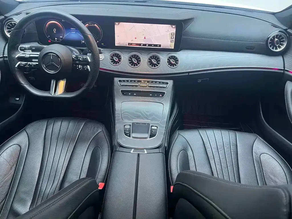 Mercedes-Benz CLS — фото 7
