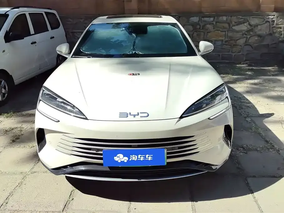 BYD Seal 07 DM-i — фото 3