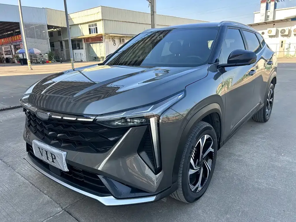 Geely Boyue
