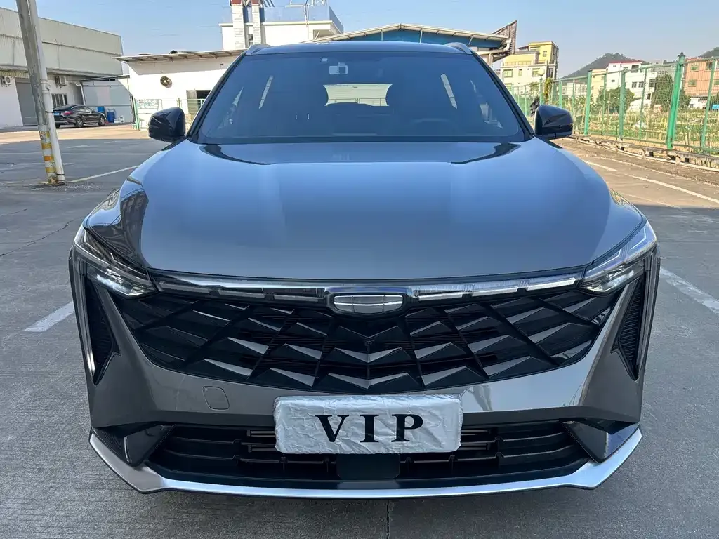 Geely Boyue 2024 из CN, фото 3