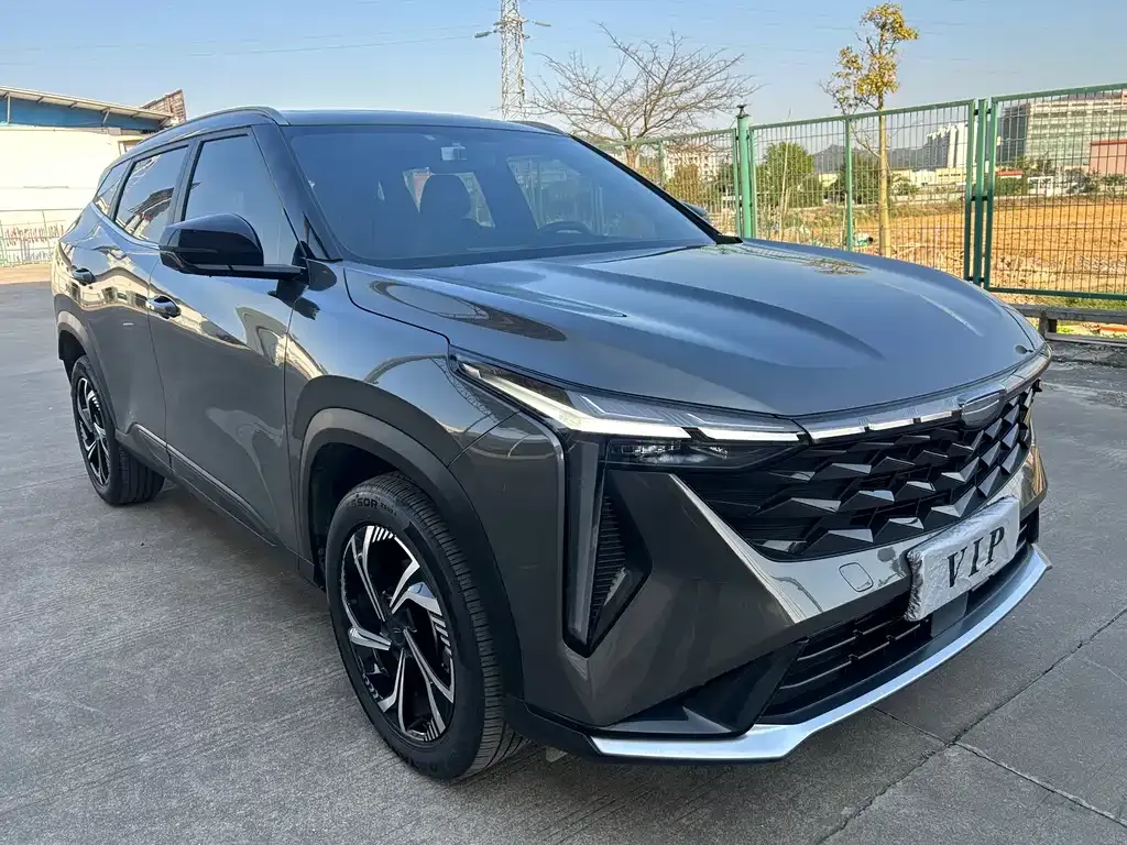 Geely Boyue 2024 из CN, фото 10
