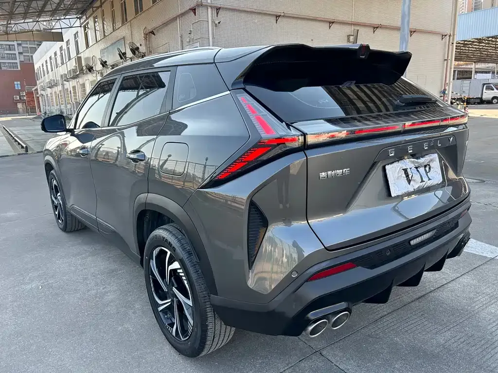 Geely Boyue 2024 из CN, фото 6