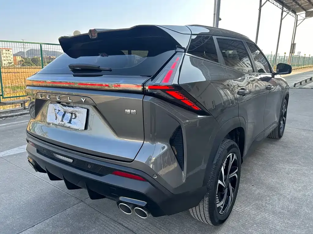 Geely Boyue 2024 из CN, фото 7