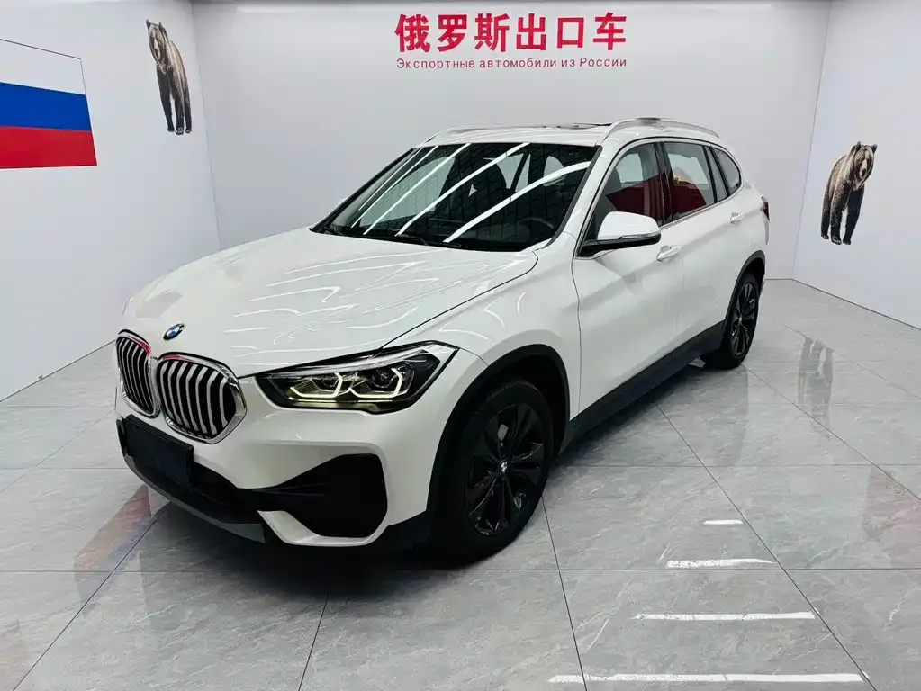 BMW X1 — фото 1