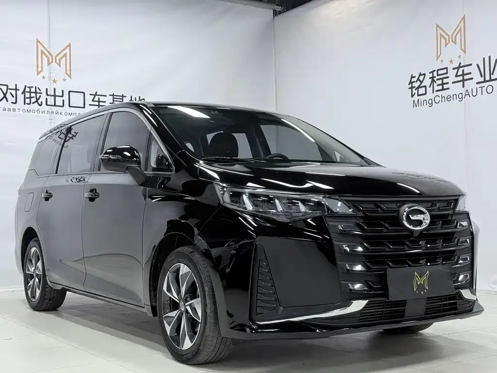 GAC Motor Trumpchi M6 — фото 3