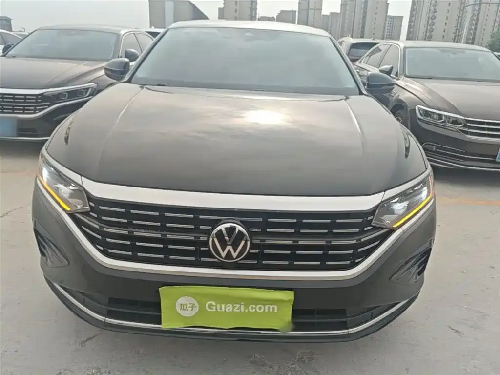 Volkswagen Passat — фото 4