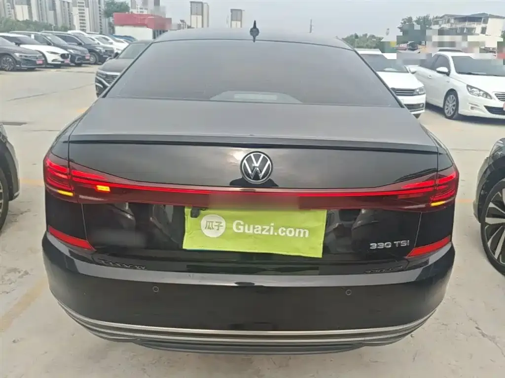 Volkswagen Passat — фото 5