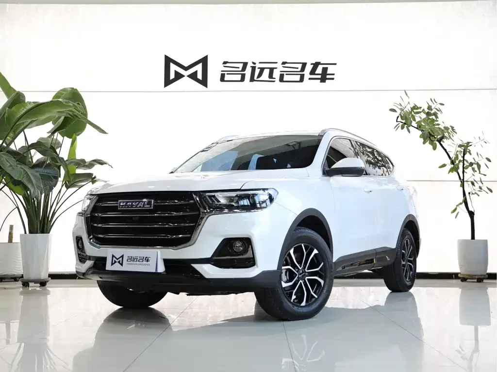 Haval H6 — фото 1