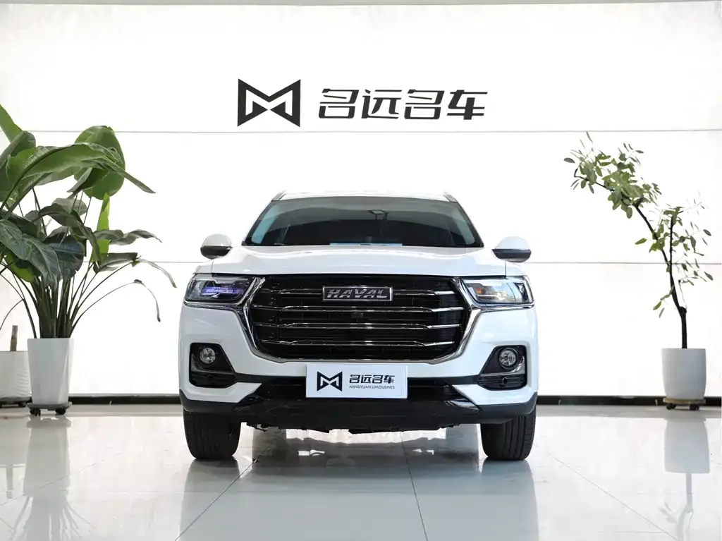Haval H6 — фото 4