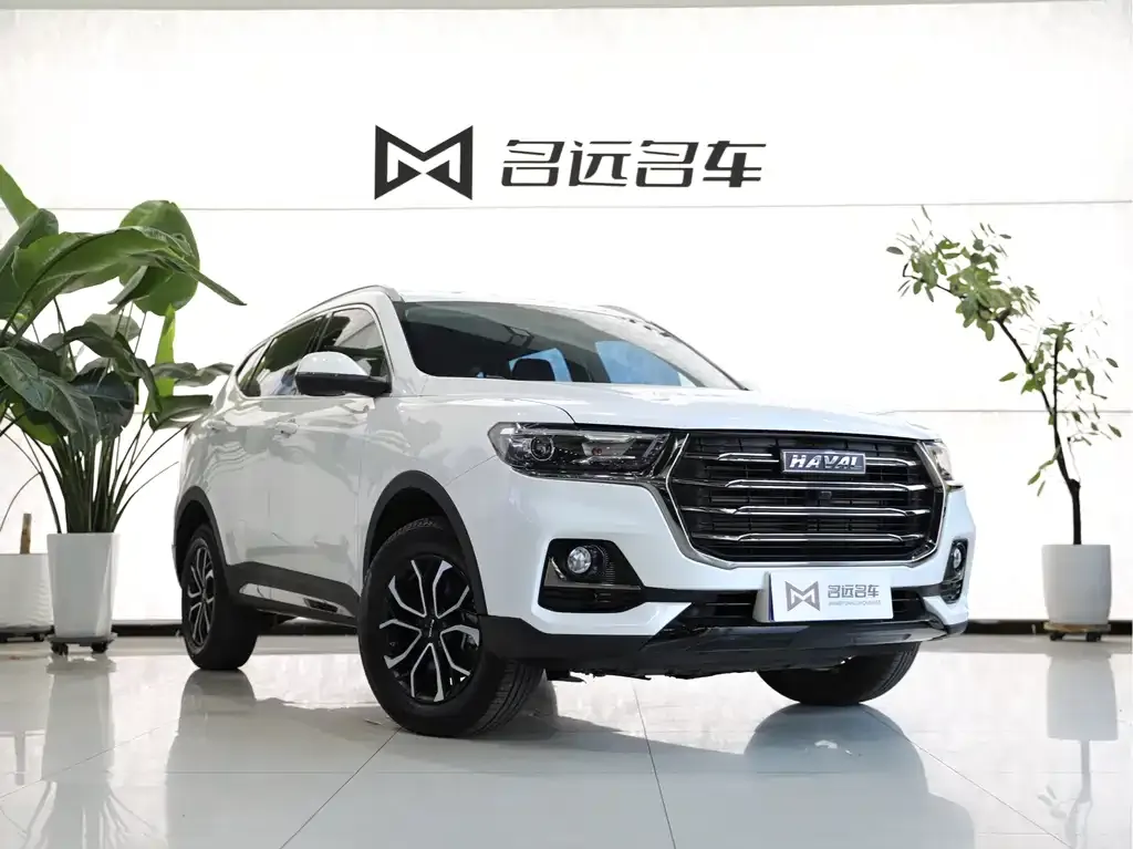 Haval H6 — фото 3