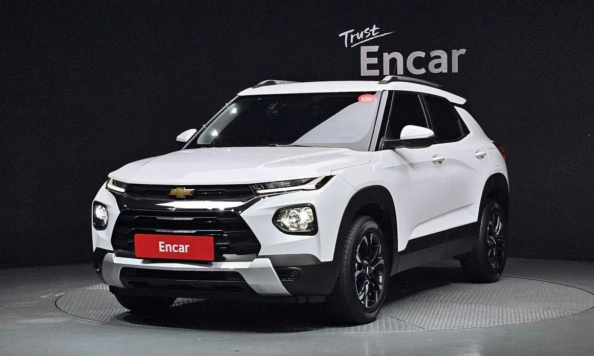 Chevrolet (GM Daewoo) Trailblazer